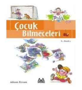 Çocuk Bilmeceleri