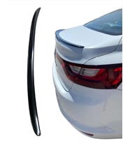 120 CM BAGAJ SPOİLER SİYAH