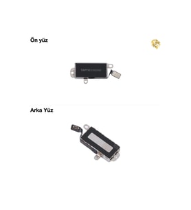iphone 14 Pro Titreşim Motoru Titreşim motoru vibrasyon taptic engine