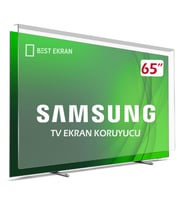 SAMSUNG 65LS03B Tv Ekran Koruyucu - Samsung 65" inç 163-164-165 Ekran Koruyucu QE65LS03BAUXTK