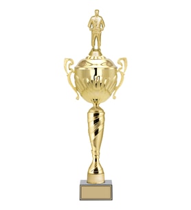 ODAK KUPA - Figürlü Kupalar - Judo / Karate Figürlü Kupalar FG-090 B - 62 cm