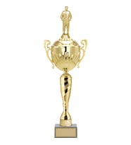 ODAK KUPA - Figürlü Kupalar - Judo / Karate Figürlü Kupalar FG-090 B - 62 cm