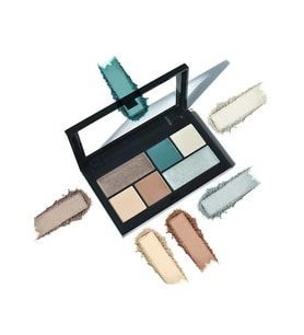 Pastel Profashion 6lı Eyeshadow Palette No:204