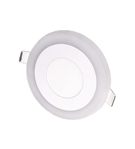 Cata Ct-5150 6W Okayanus Led Panel Armatür Beyaz mavi Işık Spot