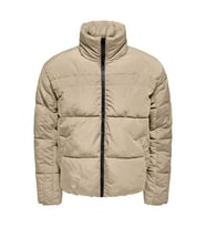 ONSEVERETT PUFFER JACKET OTW bej