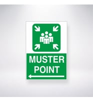 Muster Point <--