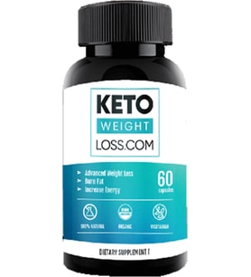 Keto Weight Loss Dietary Supp Bitkisel Takviye 60 Kapsül