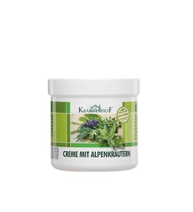 Krauterhof Alp Bitkileri Kremi 250 Ml