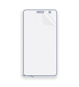 SChitec LG X-165G Uyumlu Ön Yüzey Nano Şeffaf Hidrojel Ekran Koruyucu