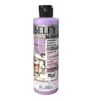 Rich Selfy Decor Vernikli Boya 240 cc 820 LAVANTA 