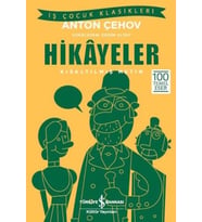 Anton Çehov Hikayeler (Kısaltılmış Metin)