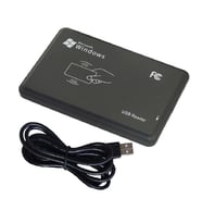 EM4100 Usb Rfid Okuyucu 125 KHz Usb Rfid Manyetik Kart Okuyucu