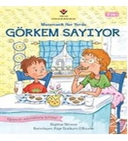 Görkem Sayıyor - Matematik Her Yerde