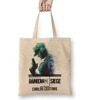 Exclusive Carlos Cestare Raınbowsıx Sıege Bez Çanta Uzun Saplı