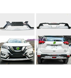 Nissan Xtrail ön arka tampon koruma 2018+ oem model