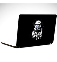 Astronot Laptop Sticker 15.6 inch (38X27CM)