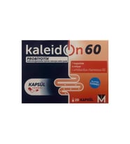 Kaleidon 60 mg 20 Kapsül