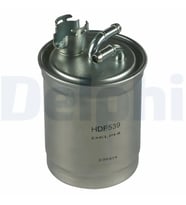 DELPHI HDF539 Yakit Filtresi 6K0127401G 6K0127401H