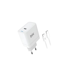Bix BX-UC65WFTA 2 m Type-C Kablolu Hızlı Şarj Aleti -OUTLET