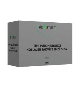VeNatura Tip I Plus Hidrolize Kollajen 30 Saşe