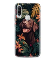 GM 20 Pro Kılıf HD Resim Baskılı Köpekçik StKd -021