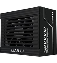 Lian Li Sp1000P Siyah 1000W 80+ Platinium Atx Power Supply (G9P.Sp1000P.B000.Eu)