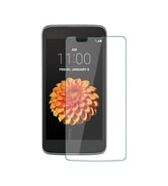 Lg K7 Uyumlu Kılıf Dostu Cam Ekran Koruyucu