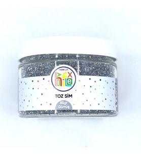 TOZ SİM GÜMÜŞ 85 GR
