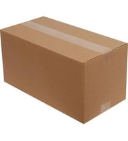 40x20x20cm Çift Oluklu Koli