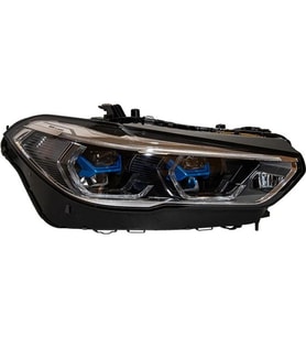 BMW X5:G05 2018-2019 Komple Far Sağ Icon Light 63117933340 Wender