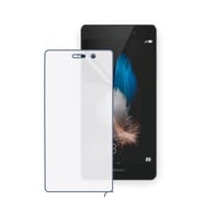 SChitec HUAWEI P8 Lite (2017) Uyumlu Ön Yüzey Nano Şeffaf Hidrojel Ekran Koruyucu