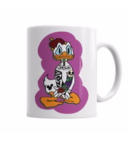 Nakedonald Kupa Bardak Porselen