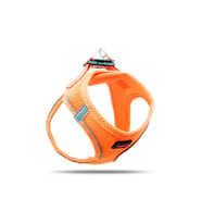 Tailpetz Air Mesh Harness Göğüs Tasması Neon Orange Medium (Turuncu)