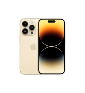 Yenilenmiş IPHONE 14 PRO 128GB -B Kalite- Altın