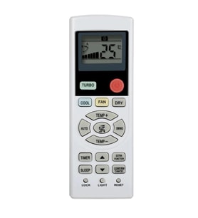 Fujiplus FP-18HT/21 Klima Kumandası-Sadece Soğuk Mod