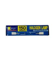 Kengo 150W Sarı Işık R7s Duylu Dim Edilebilir Çubuk Halojen Ampul