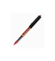 Uni-Ball Roller Kalem 10 Eye Broad Jel Bilye Uç İmza Kalemi 1.0 MM Kırmızı UB-150
