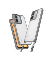 Xiaomi Redmi 13c Kılıf Penta Silikon Kılıf - Titan Gri