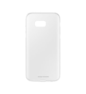 Galaxy A5(2017) ile Uyumlu Clear Cover Şeffaf EF-QA520TTEGWW
