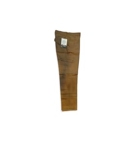 LİKRALI CAMEL KARGO PANTOLON