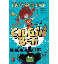 Çılgın Beti ve Kurbağa Cadı