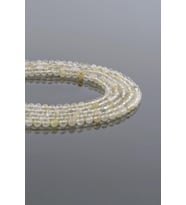 Rutil Kuvars Taşı Küre Kristal Kesim 3mm Doğal Taş Dizi