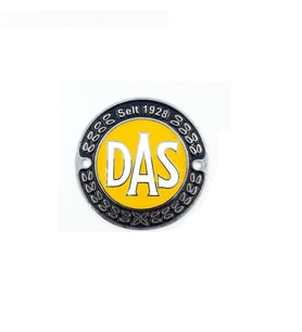 DAS Vidalı Oto Panjur Arması Döküm Malzeme Das Oto Panjur Sarı
