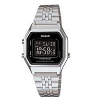 Casio Retro LA680WA-1BDF Erkek Kol Saati