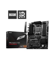 MSI PRO B650-S WIFI-6E DDR5 HDMI-DP PCIE 4.0 AM5 ATX