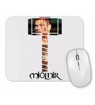 Mjölnir Thor Mouse Pad