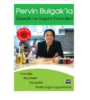Pervin Bulgak'la Güzellik ve Yaşam Formülleri (Dvd Hediyeli) - Pervin Bulgak