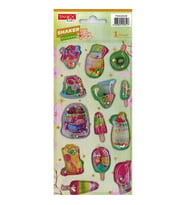 Tanex Shaker Sticker New TNX-26128
