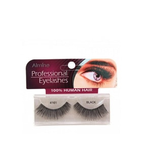 Almine Eyelashes Black Takma Kirpik 4161