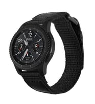 Samsung Gear S2 (20mm) Uyumlu Magic Nylon Kordon